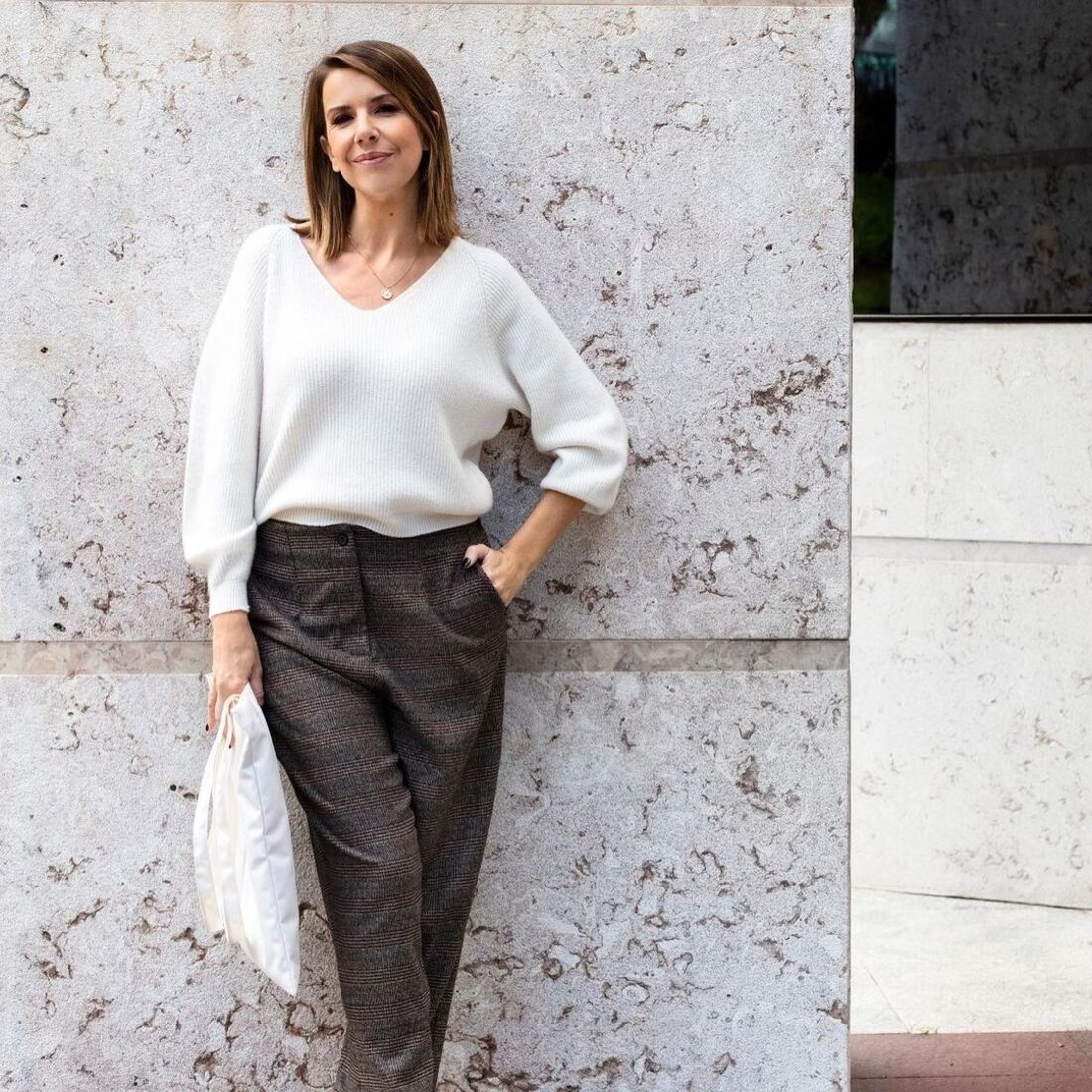 A Pipoca Mais Doce, Ana Garcia Martins