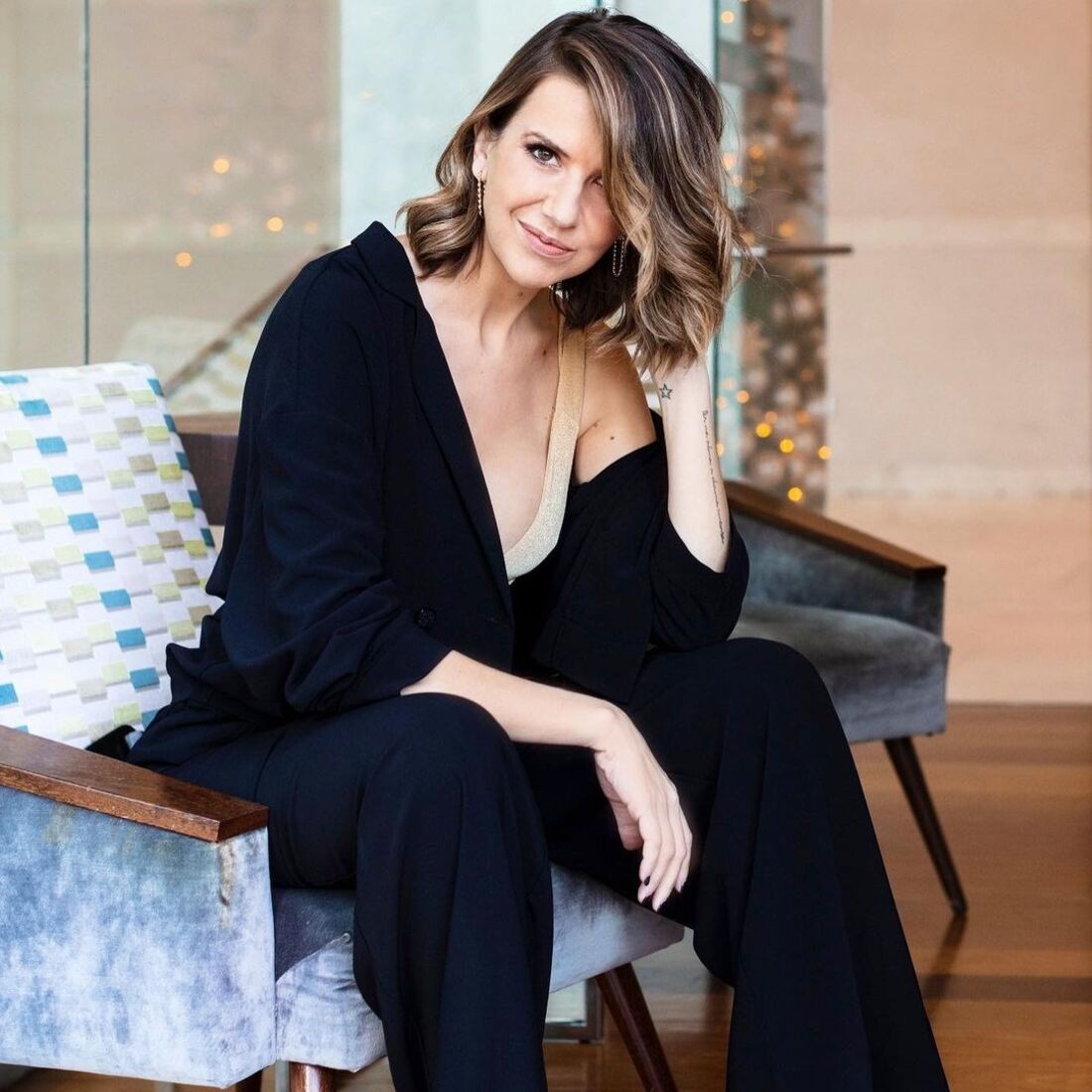 A Pipoca Mais Doce, Ana Garcia Martins