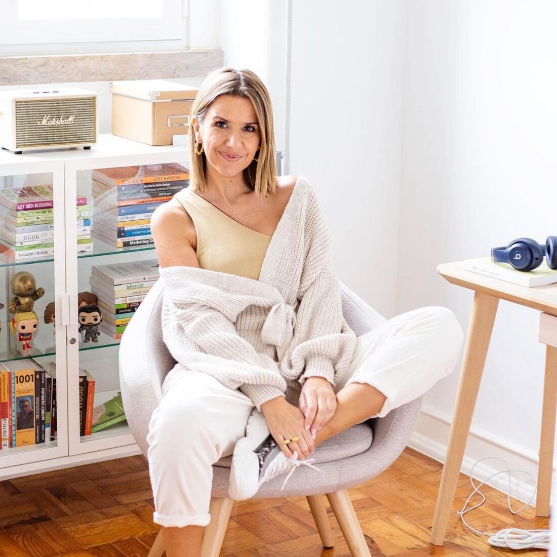 A Pipoca Mais Doce, Ana Garcia Martins
