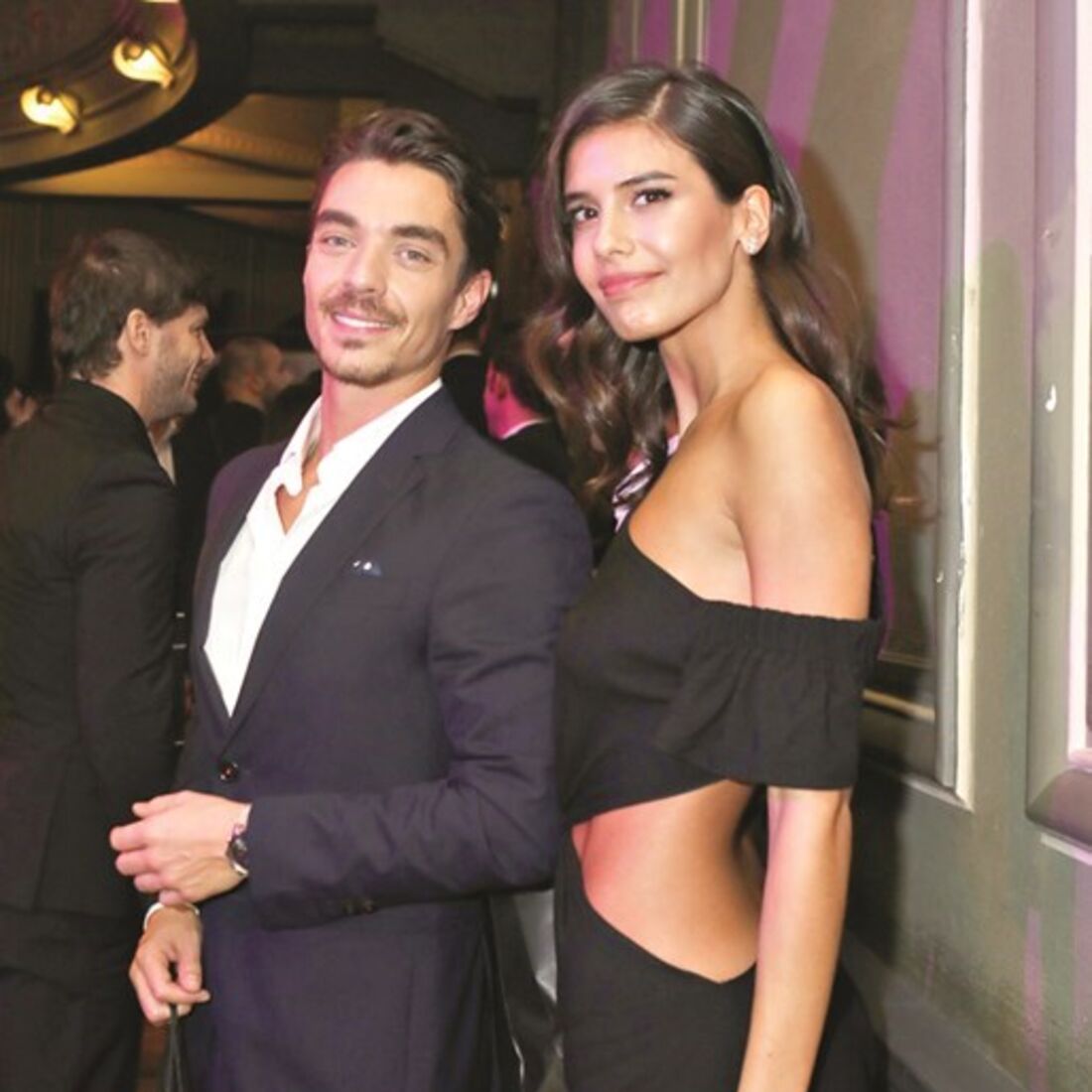 Isabela Valadeiro, José Mata