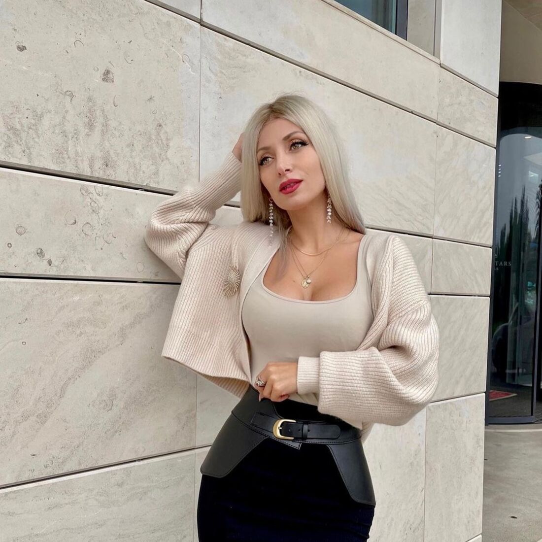 Agnes Arabela, casa dos segredos, dubai