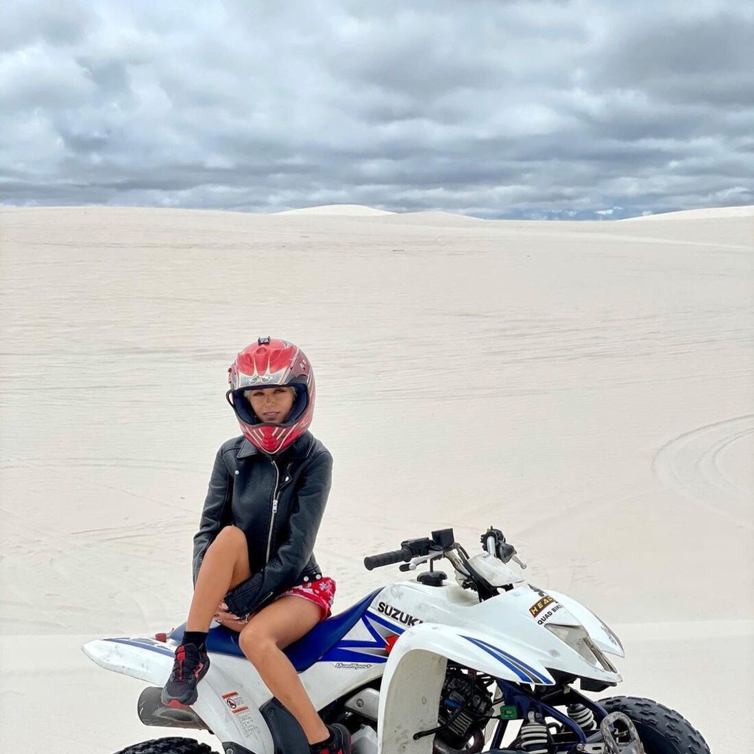 Agnes Arabela, casa dos segredos, dubai