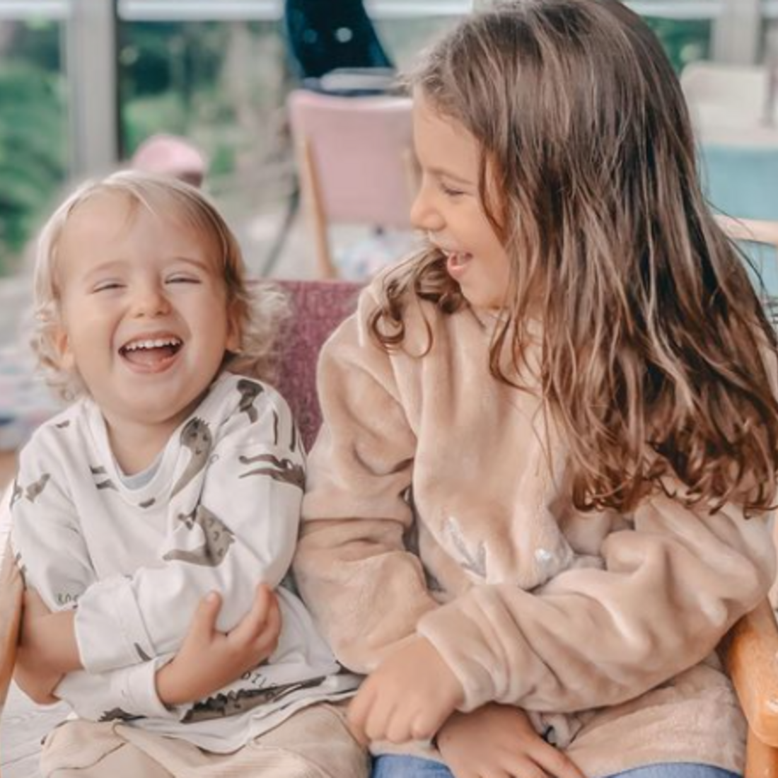 Mafalda Rodiles, filhos