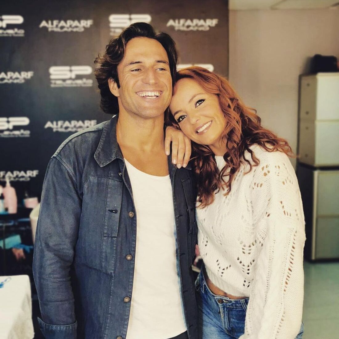 Bárbara Norton de Matos e José Fidalgo