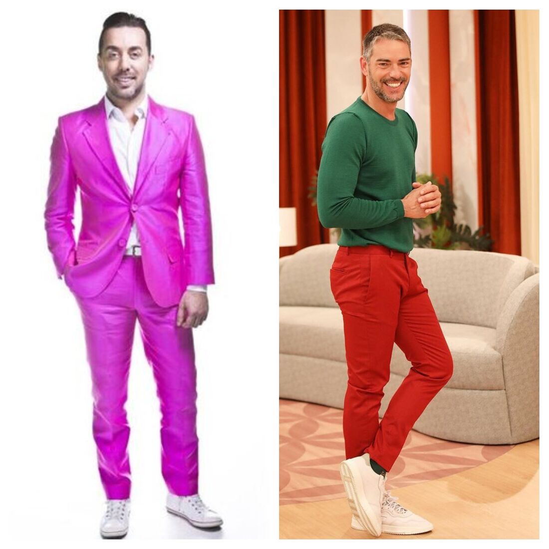 Cláudio Ramos, Flávio Furtado