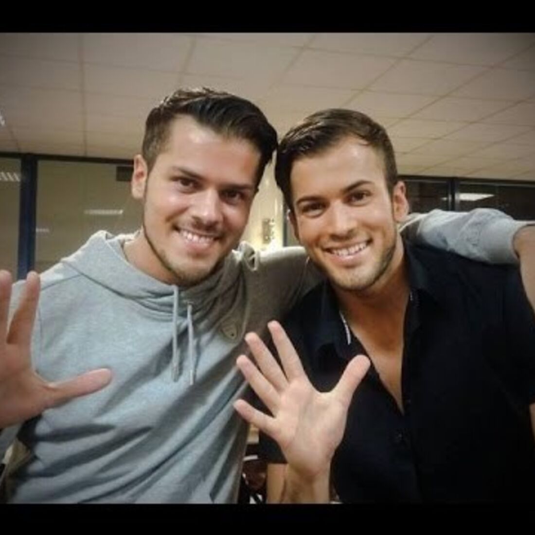 David Carreira, Mickael Carreira