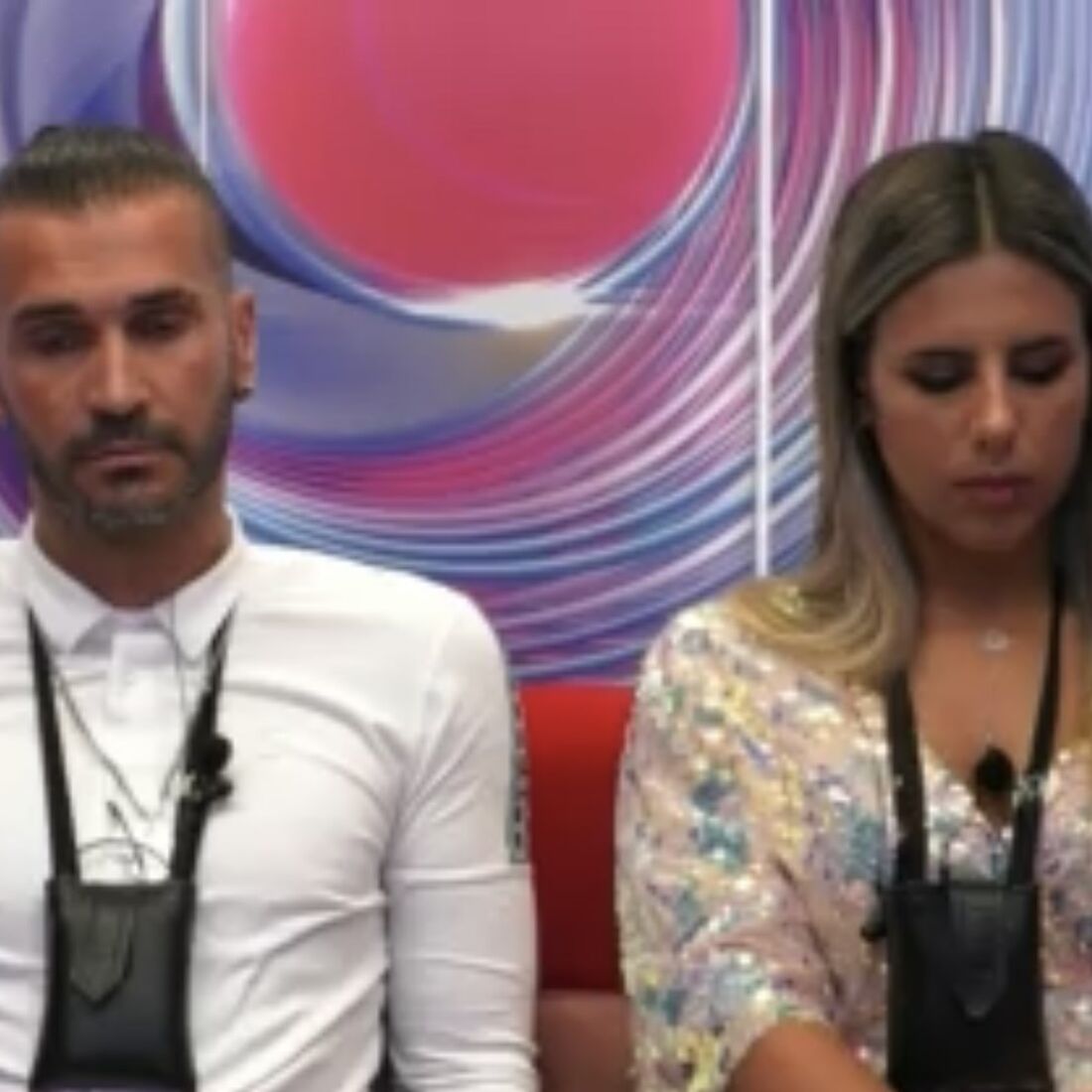 Bruno Savate e Joana