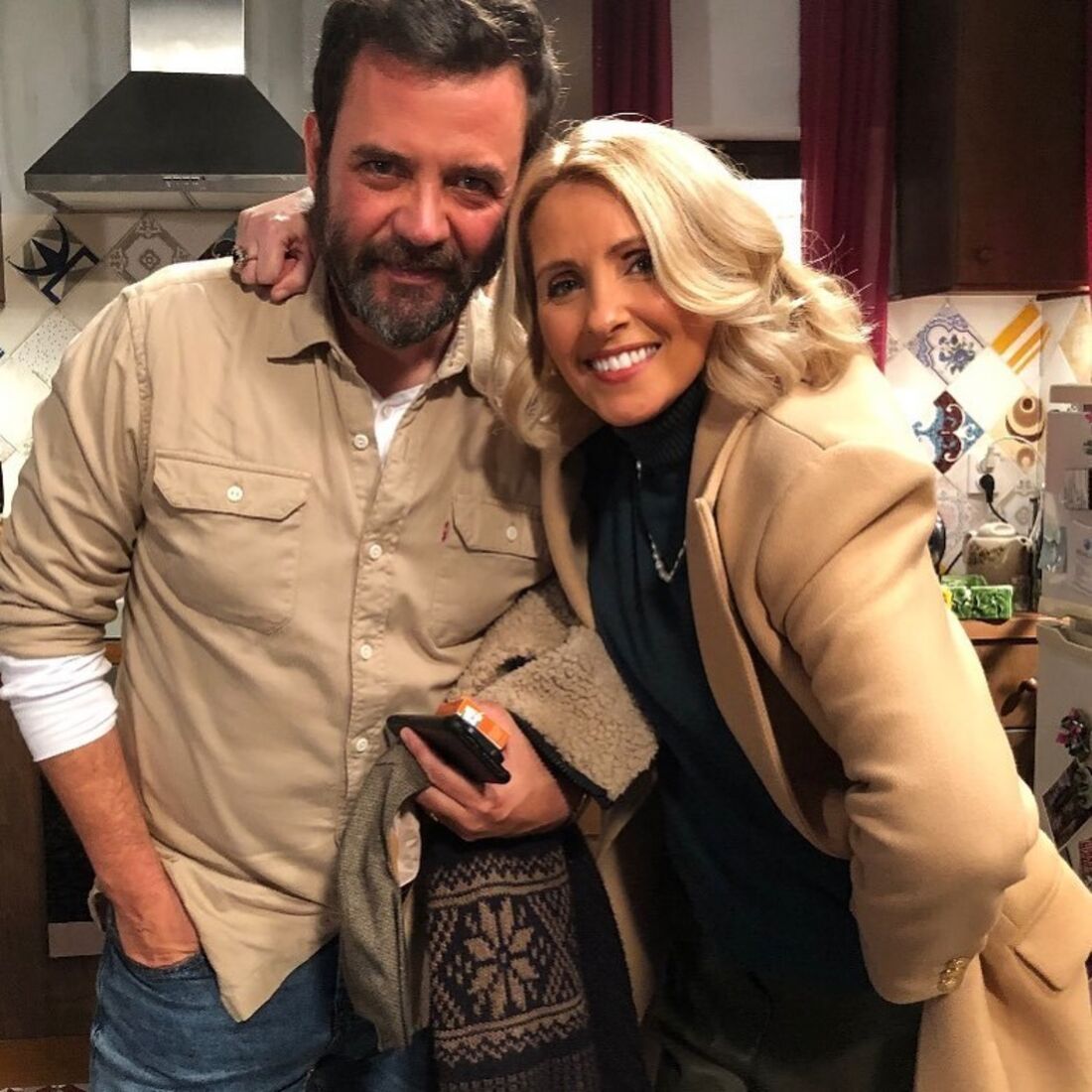 Sofia Alves, A Serra