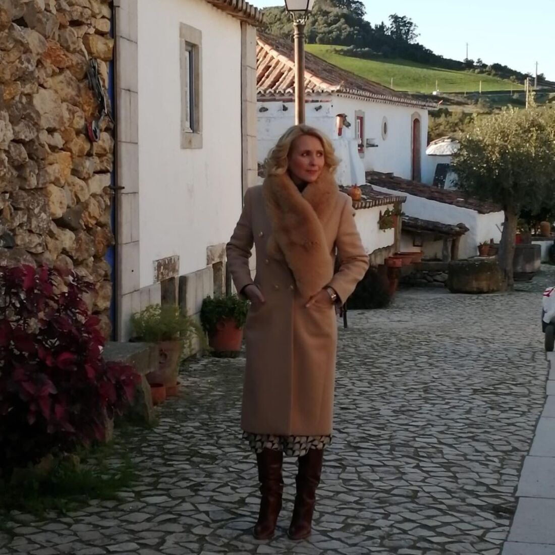 Sofia Alves, A Serra