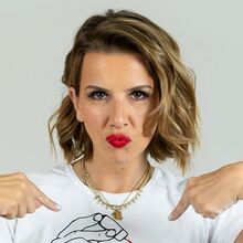 Ana Garcia Martins, Pipoca