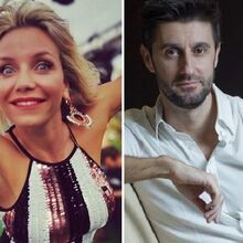 Luciana Abreu, Daniel Oliveira