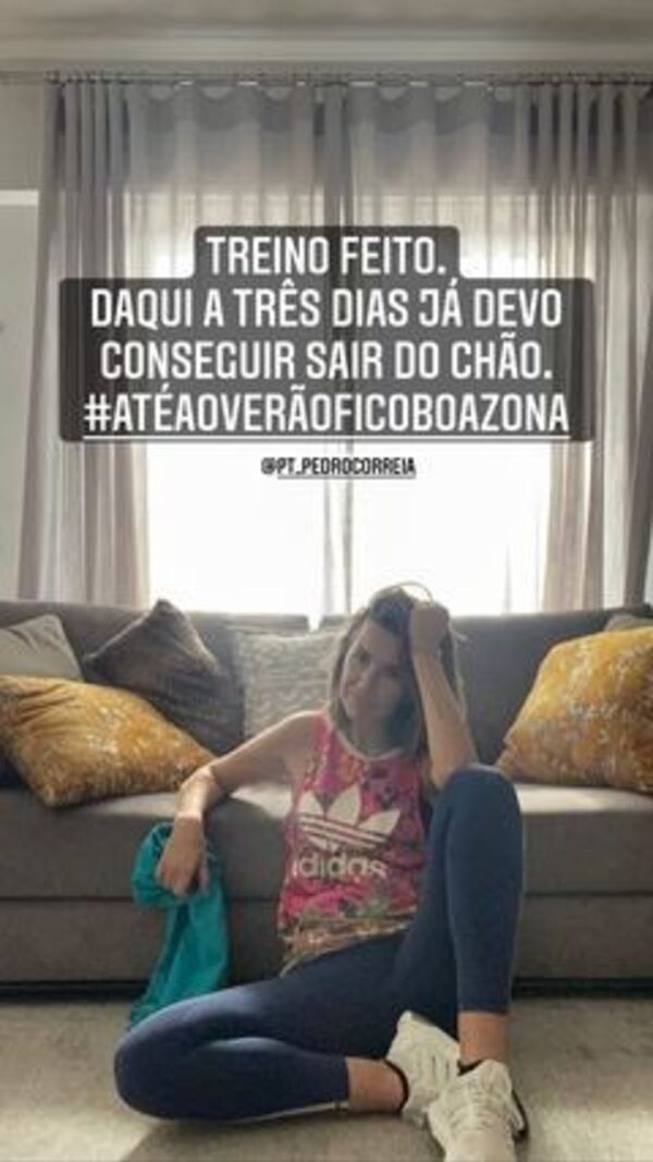 A Pipoca Mais Doce, Ana Garcia Martins