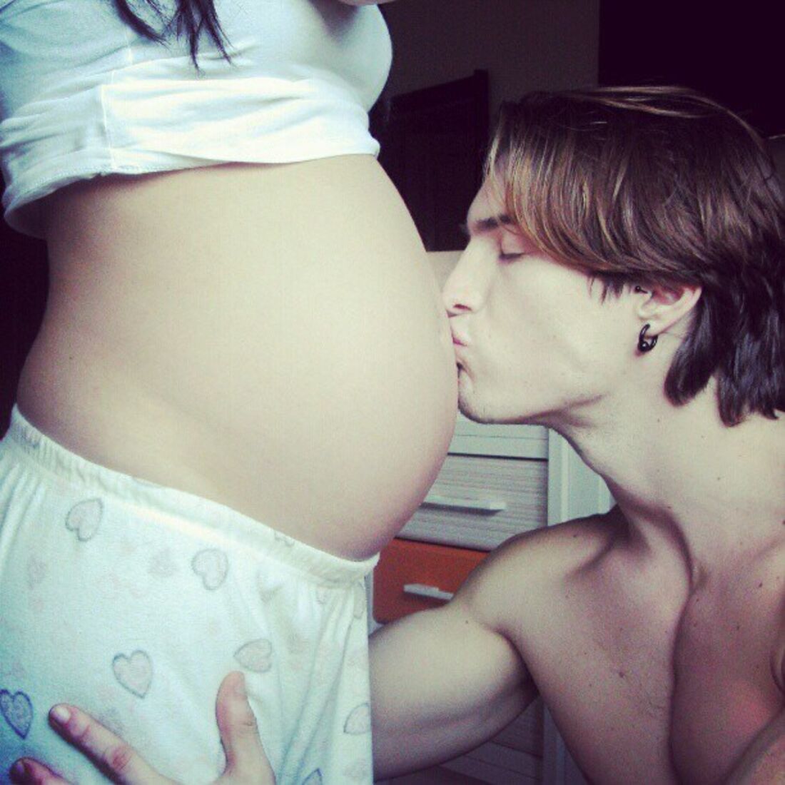 Tierry e Sofia Sousa