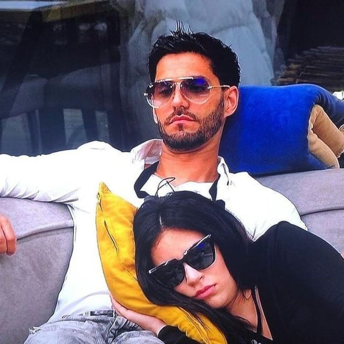 Jéssica Nogueira e Gonçalo Quinaz