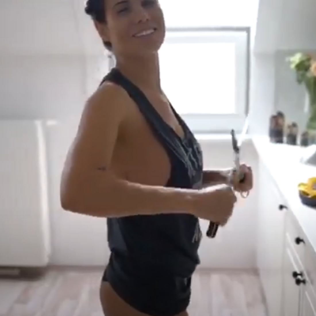 Chef Cândida Batista, de 'Hell's Kitchen'