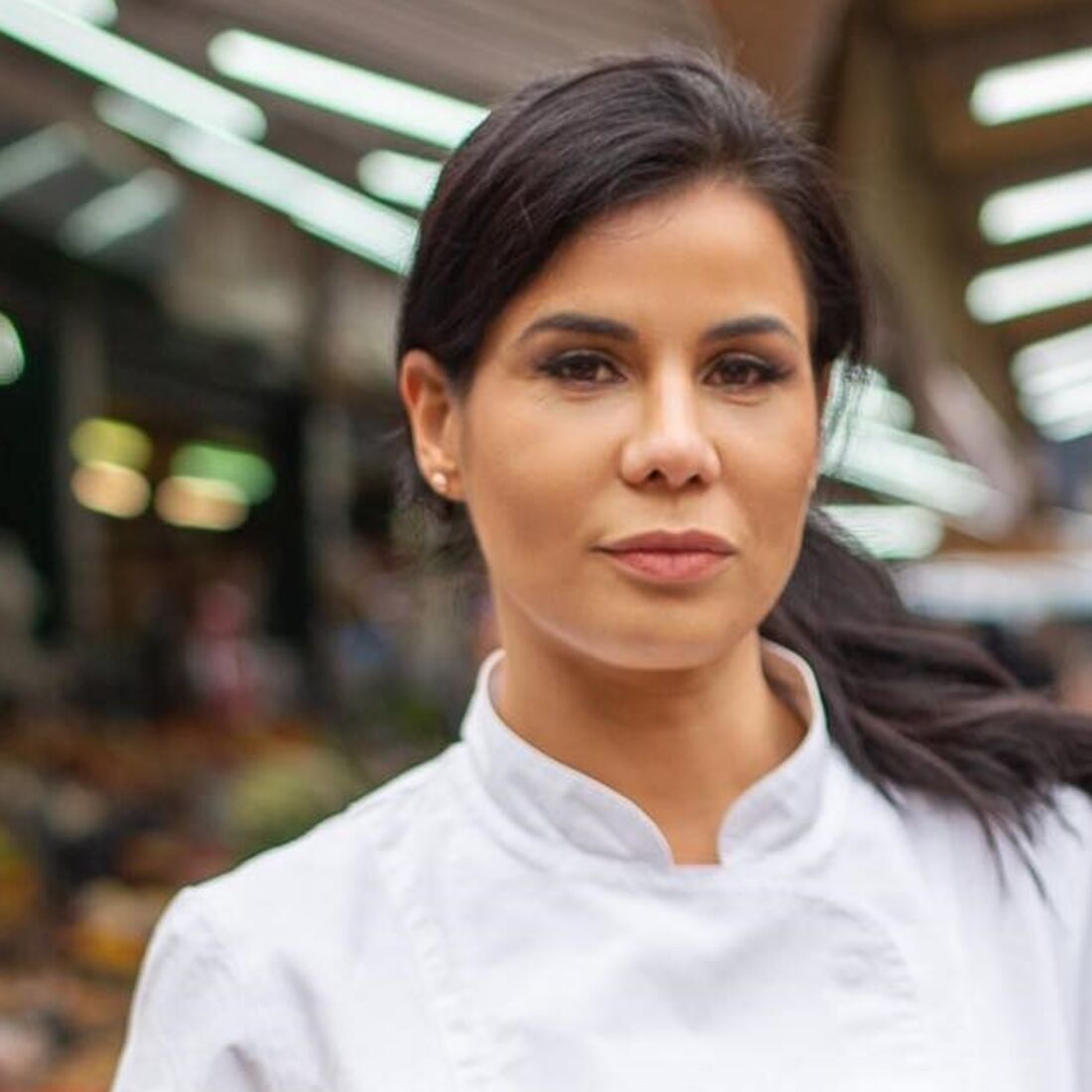 Chef Cândida Batista, de 'Hell's Kitchen'