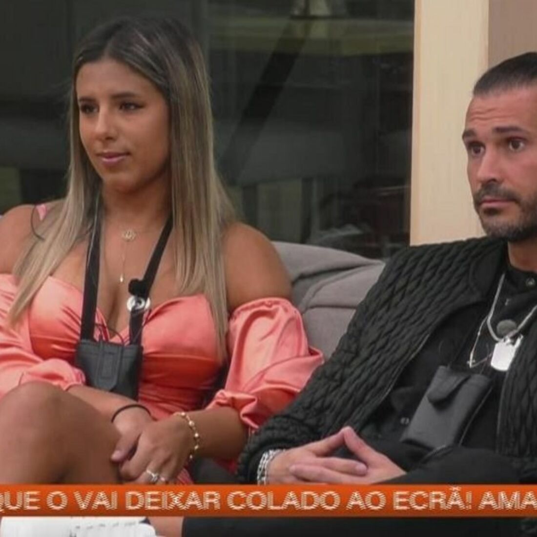 Joana e Savate