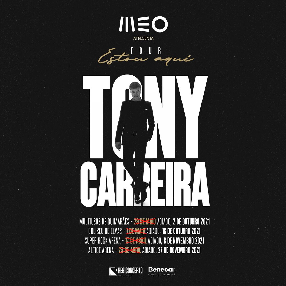 Tony Carreira