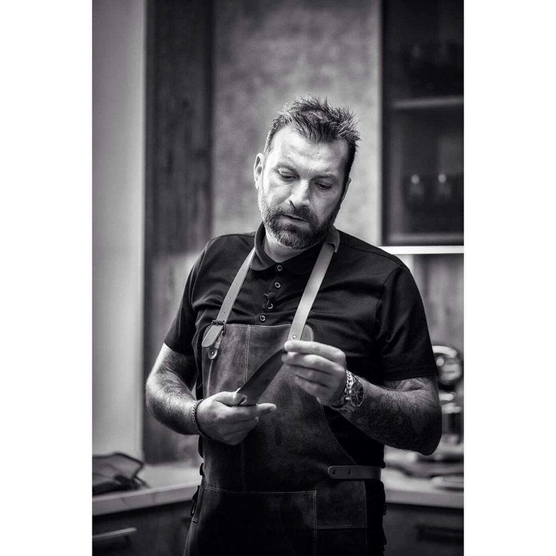Hell's Kitchen, Ljubomir Stanisic