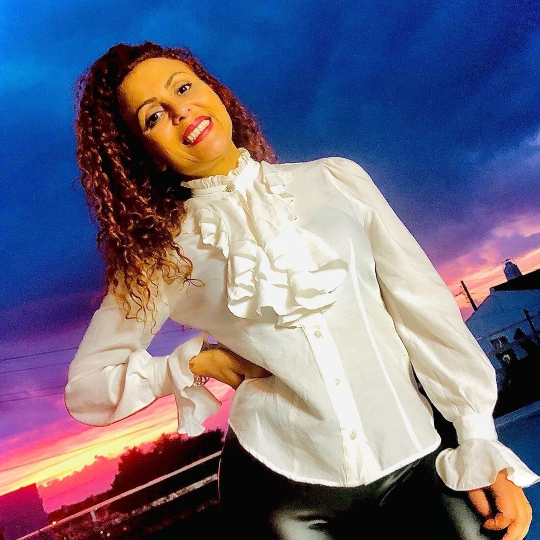 Jessica Fernandes, Sandra Fernandes