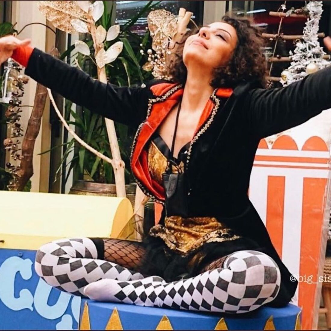 Jessica Fernandes, Sandra Fernandes