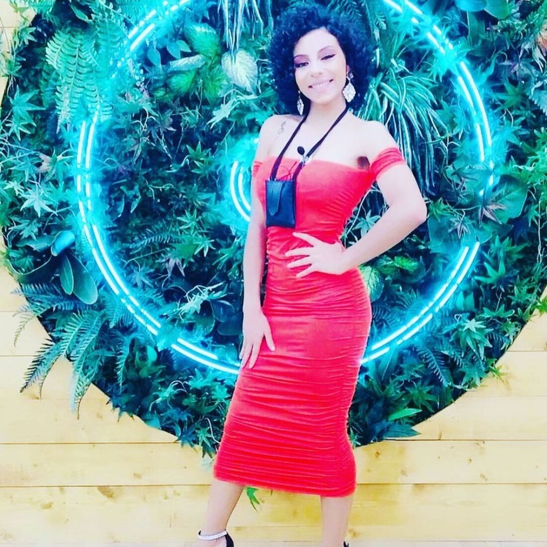 Jessica Fernandes, Sandra Fernandes