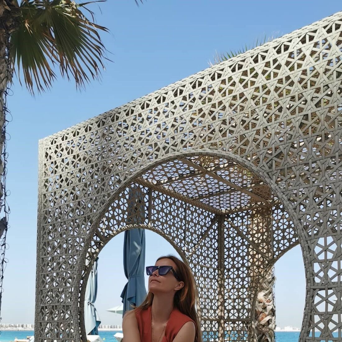 Cristina Ferreira, dubai, biquíni