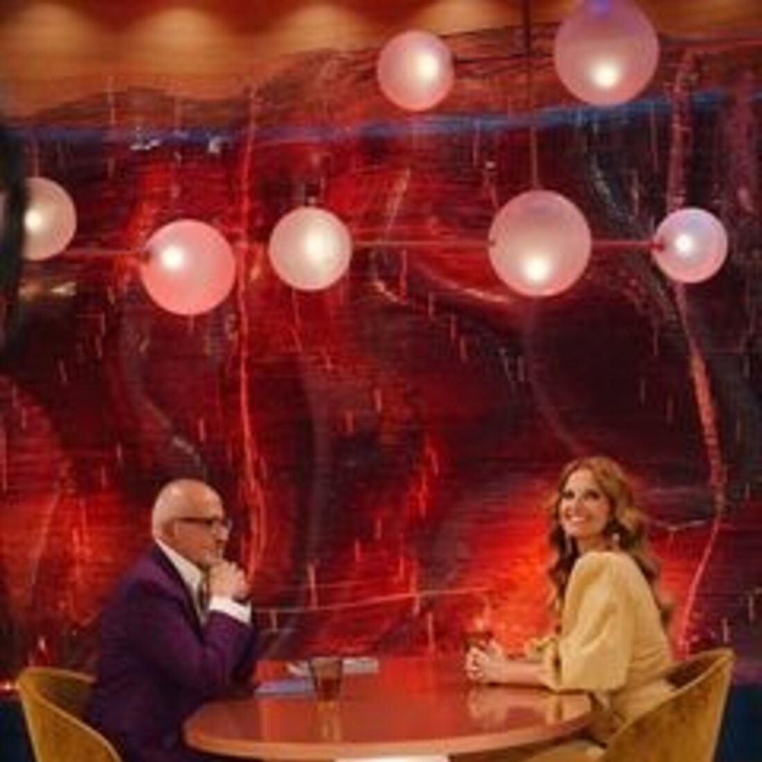  Cristina Ferreira e Manuel Luís Goucha