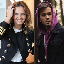 Cristina Ferreira, David Carreira