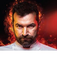 Ljubomir Stanisic, Hell's Kitchen