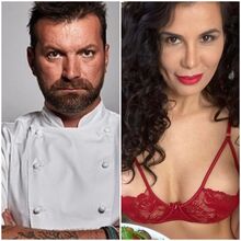 Ljubomir, Cândida Batista