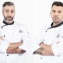 Diogo Filipe, Lucas Fernandes