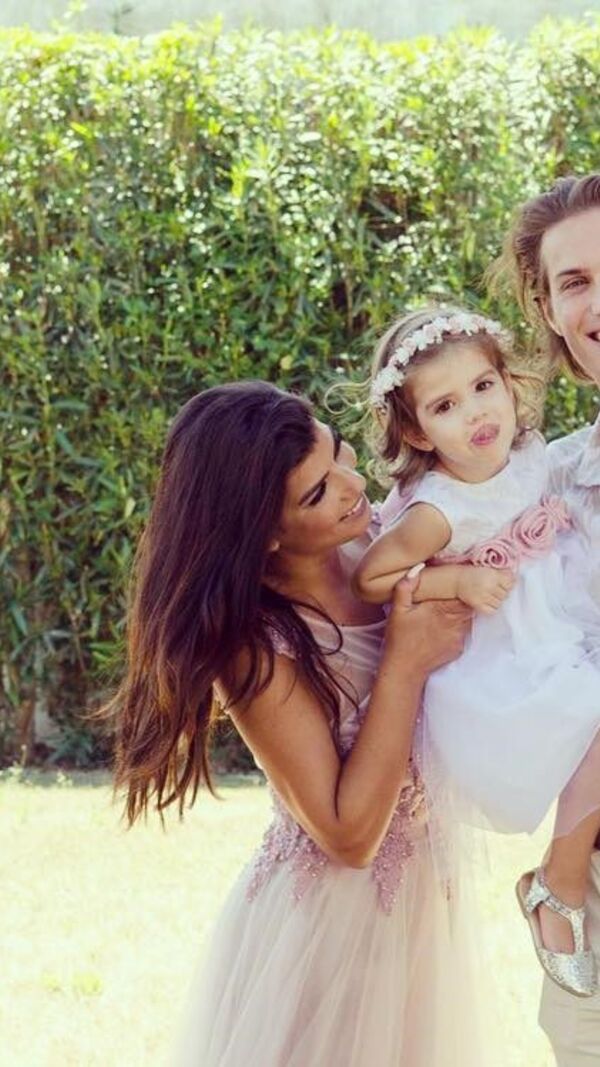 Tierry e Sofia Sousa