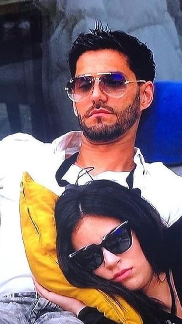 Jéssica Nogueira e Gonçalo Quinaz