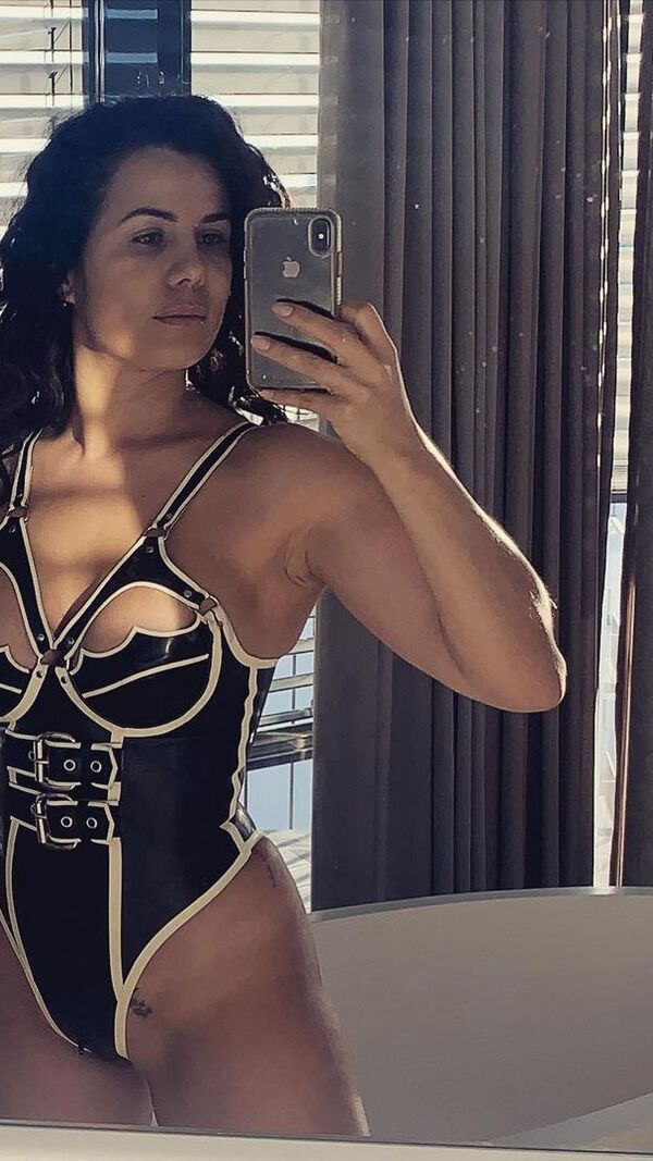 Chef Cândida Batista, de 'Hell's Kitchen'