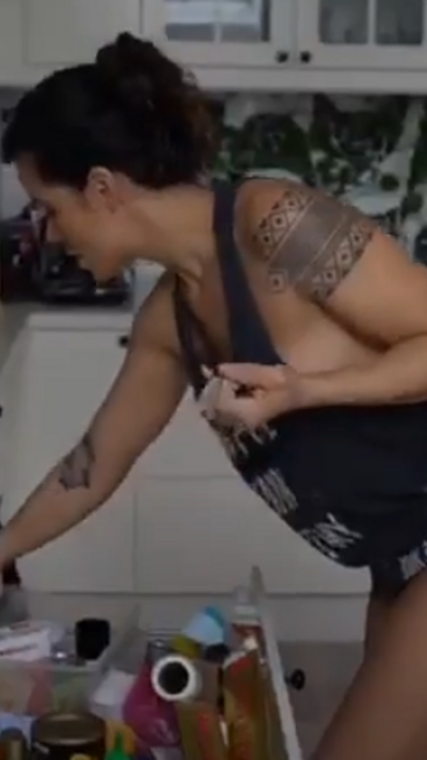 Chef Cândida Batista, de 'Hell's Kitchen'