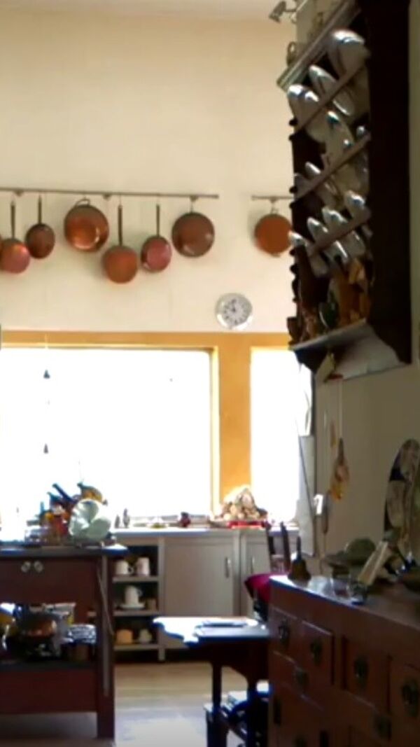 Io Apolloni casa
