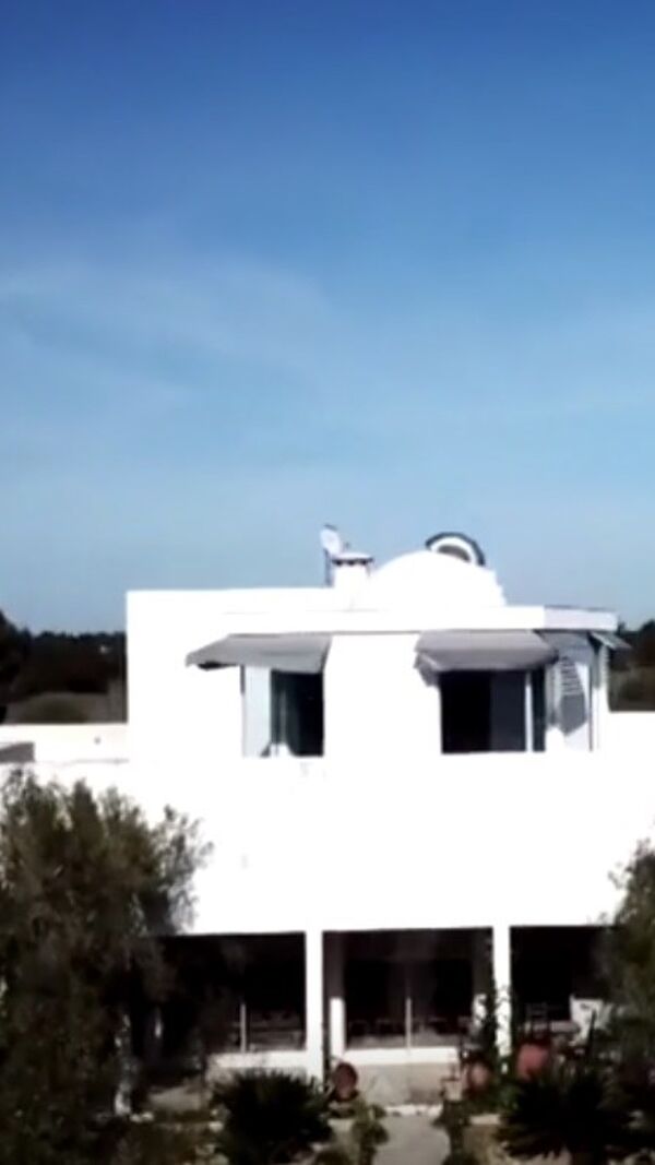 Io Apolloni casa