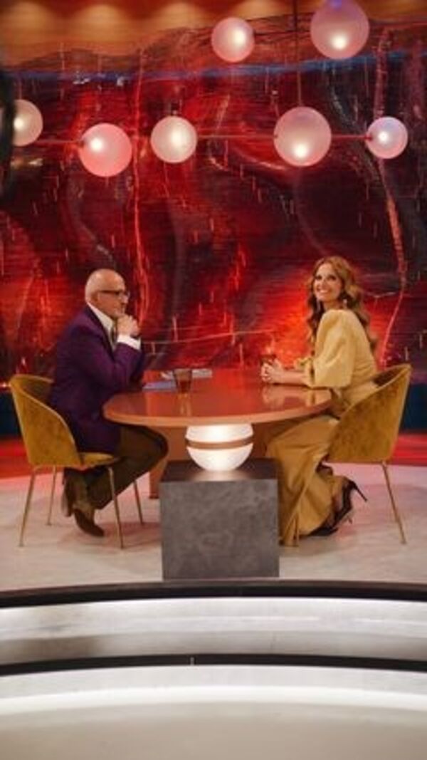 Cristina Ferreira e Manuel Luís Goucha