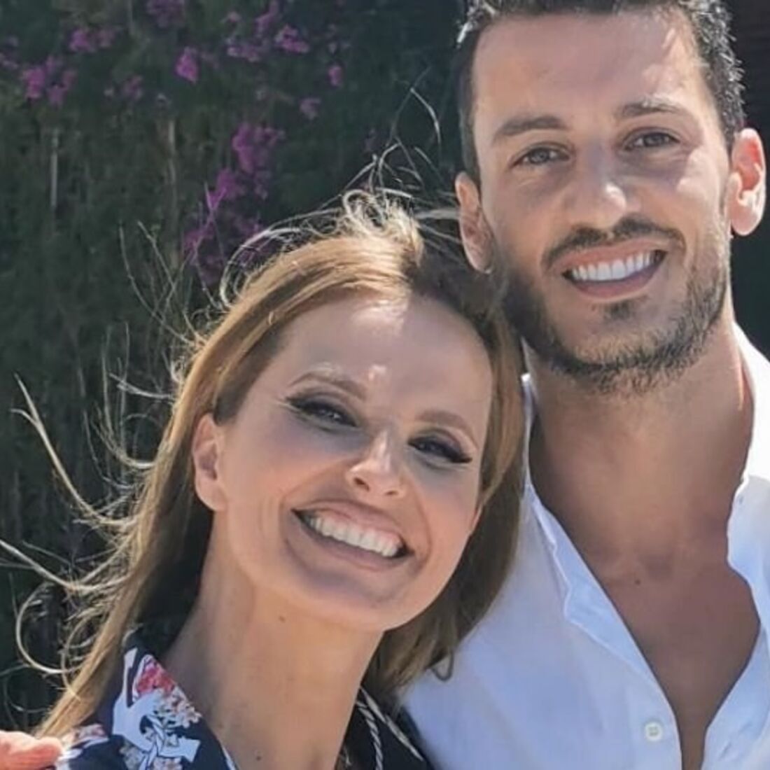 Cristina Ferreira, Ruben Rua