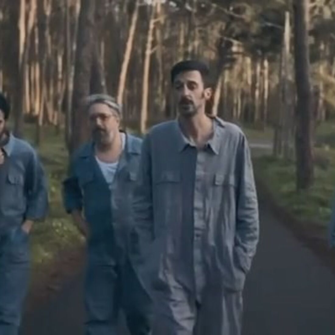 Salvador Martinha, Nuno Markl, Bruno Nogueira, Filipe Melo