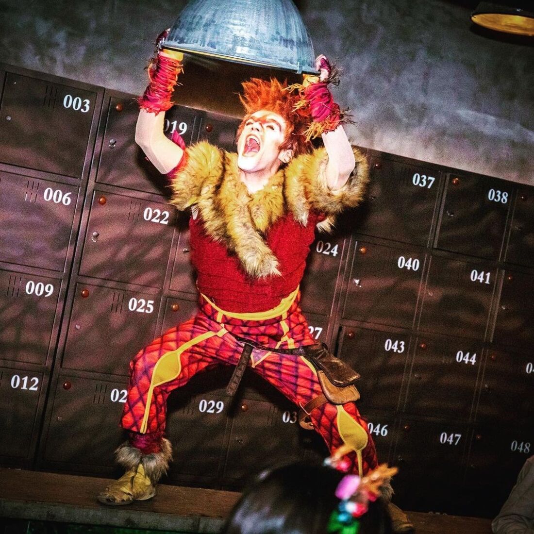 Rui Paixão, All Together Now