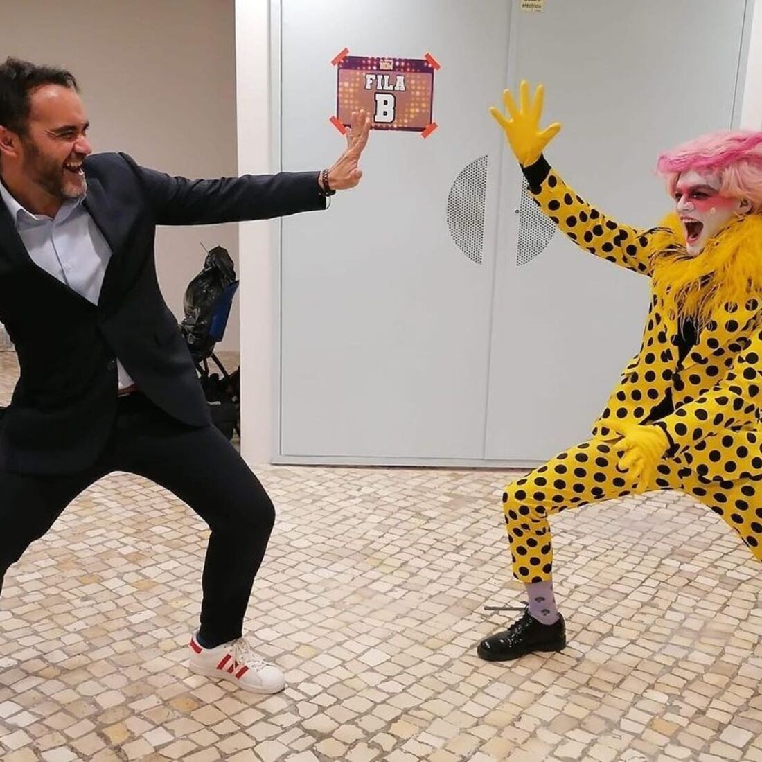 Rui Paixão, All Together Now