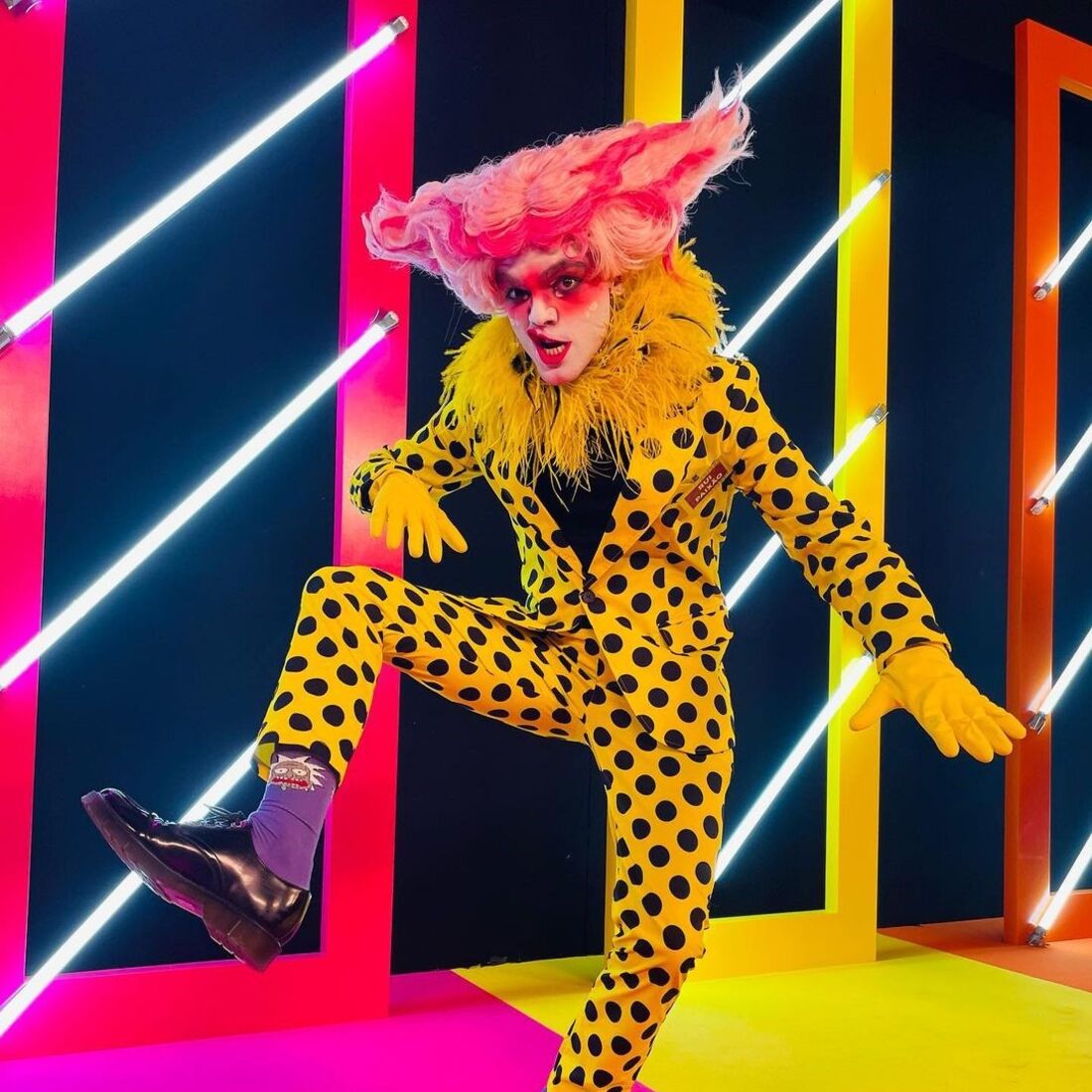 Rui Paixão, All Together Now