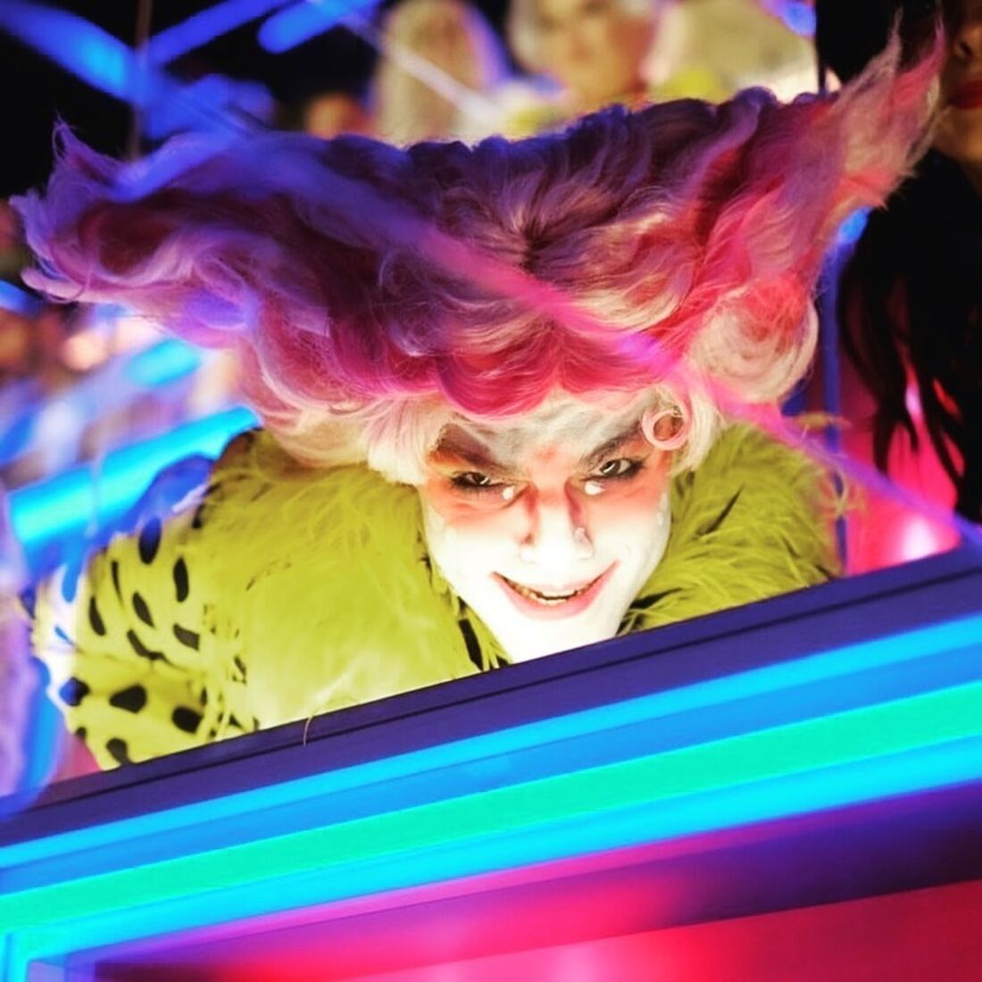 Rui Paixão, All Together Now