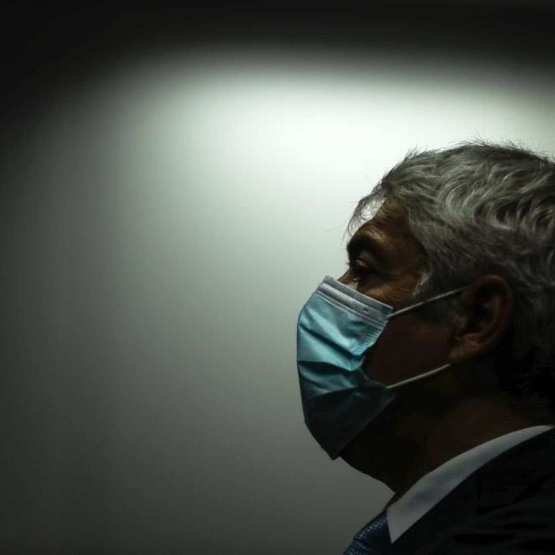 José Sócrates em tribunal