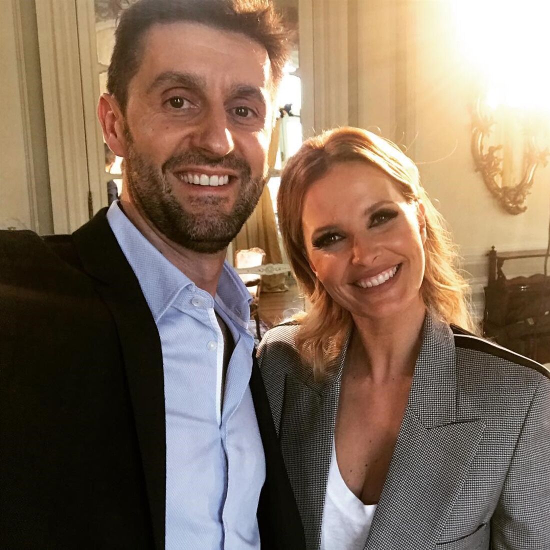 Daniel Oliveira, Cristina Ferreira