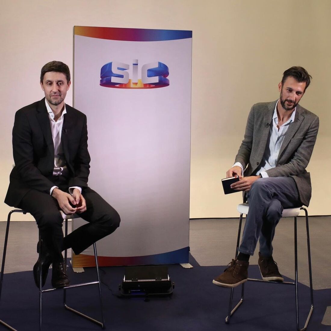 Daniel Oliveira, Bruno Nogueira