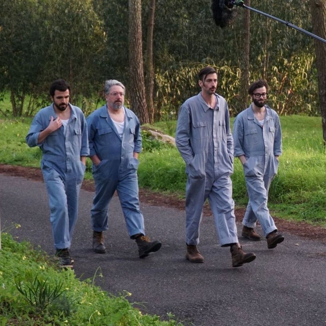 O programa de Bruno Nogueira