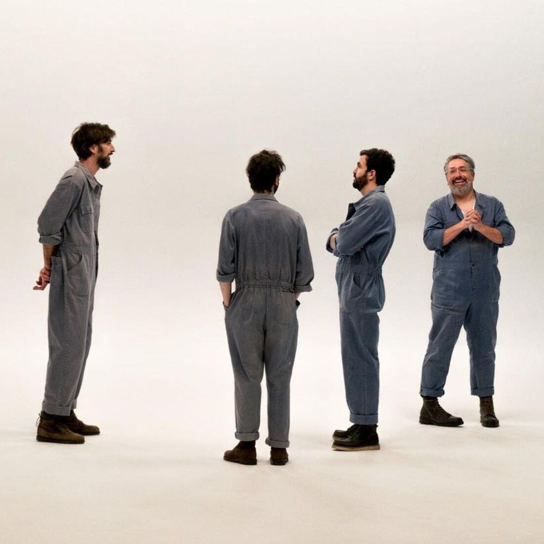 O programa de Bruno Nogueira